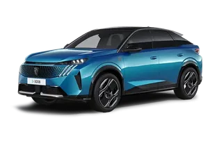 Peugeot 3008 Hybrid 145 e-DCS6 Allure Business