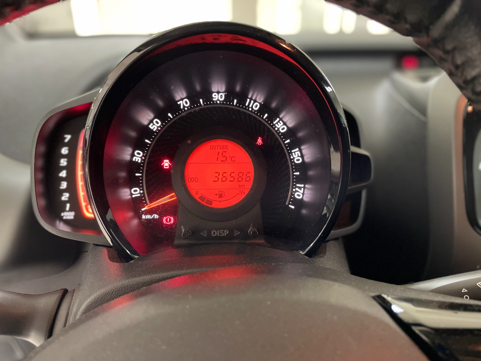 TOYOTA AYGO CONNECT BUSINESS 1.0