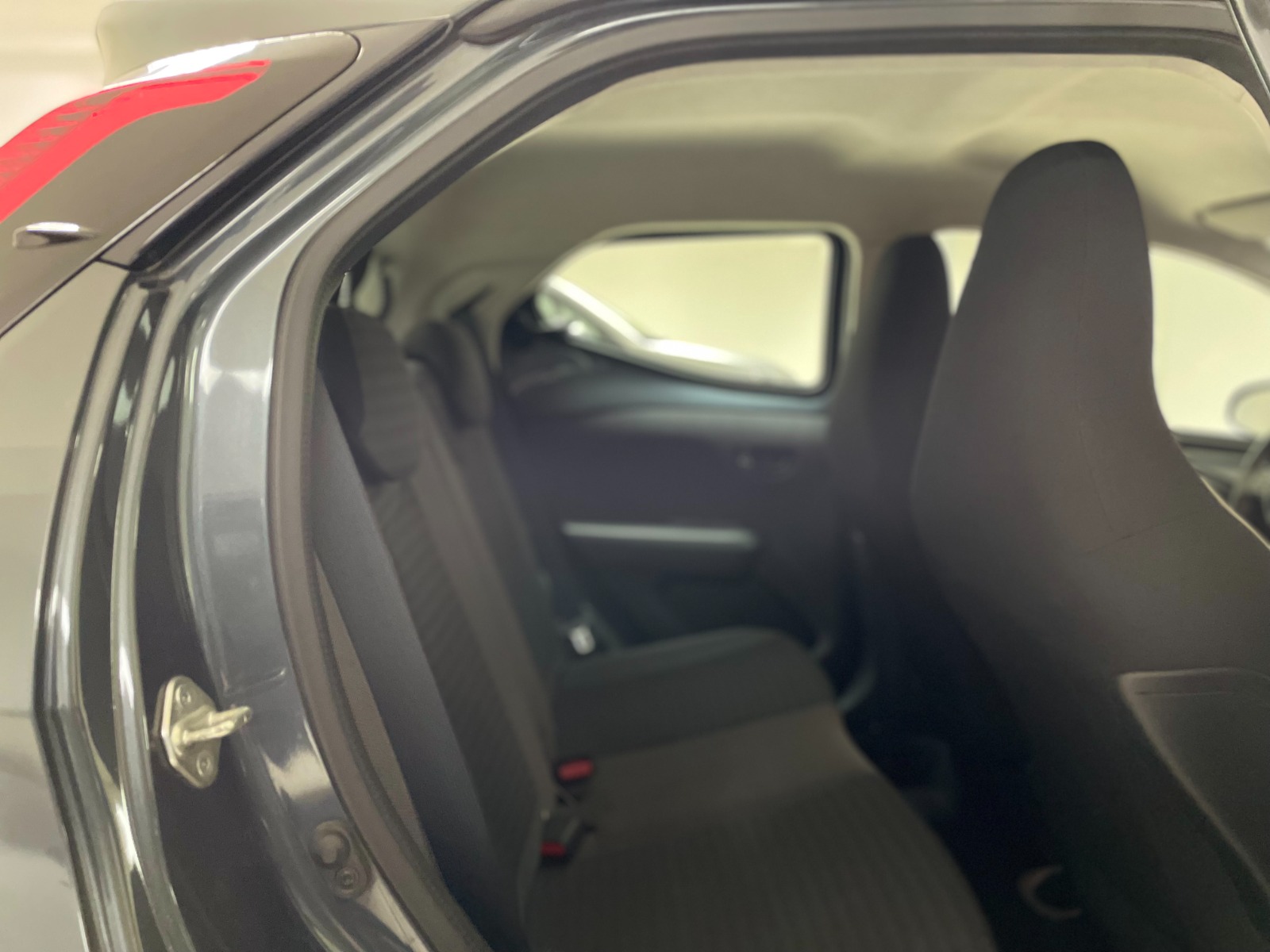 TOYOTA AYGO CONNECT BUSINESS 1.0