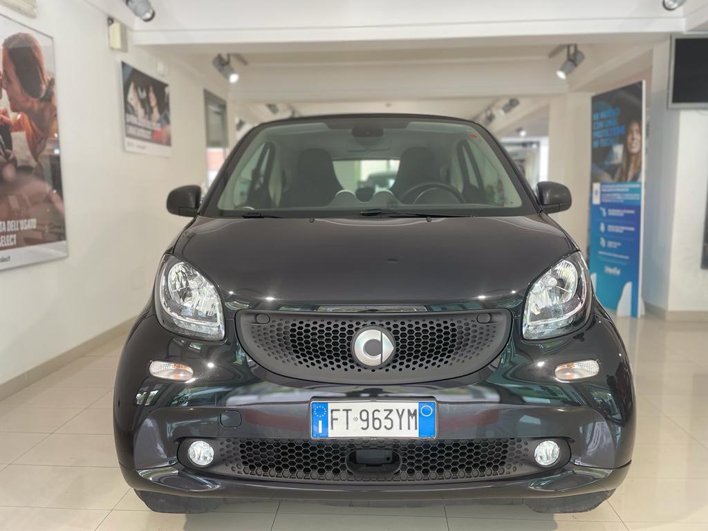 SMART FORTWO YOUNGSTER