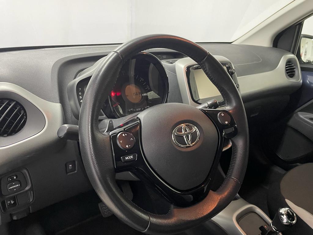Toyota Aygo 1.0 69 cv