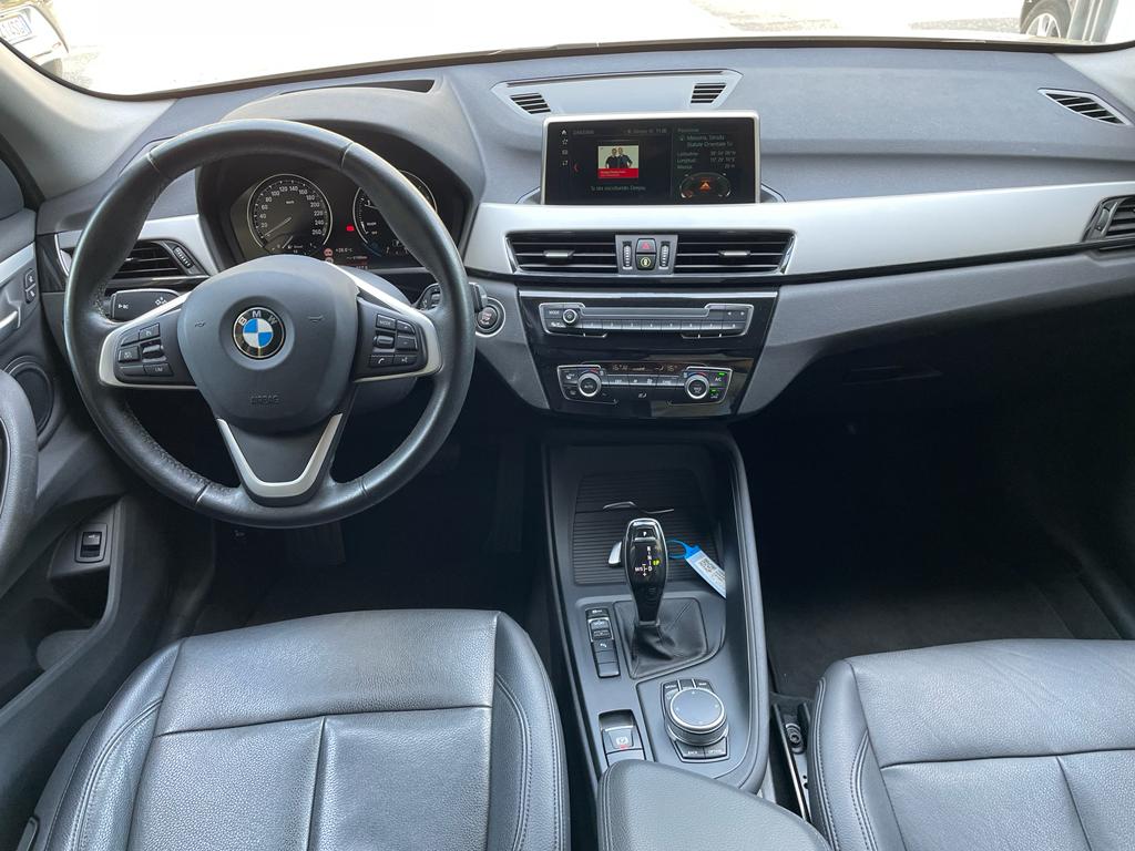 BMW X1 sdrive 20d