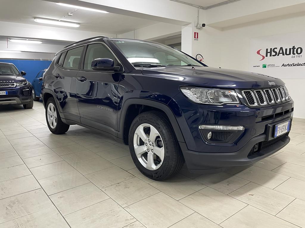 Jeep Compass 1.6 Diesel Business