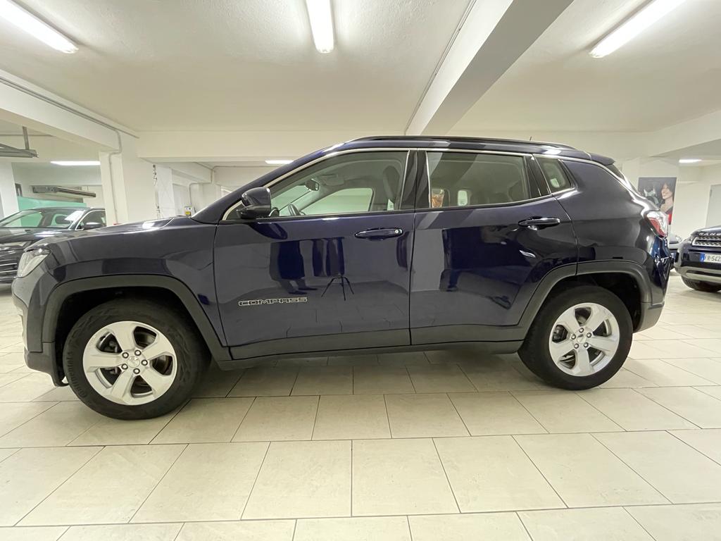 Jeep Compass 1.6 Diesel Business