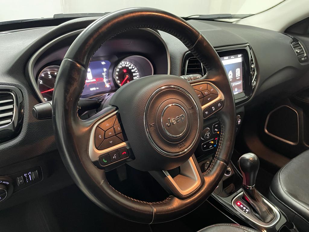 JEEP COMPASS 2.0 4×4 LIMITED